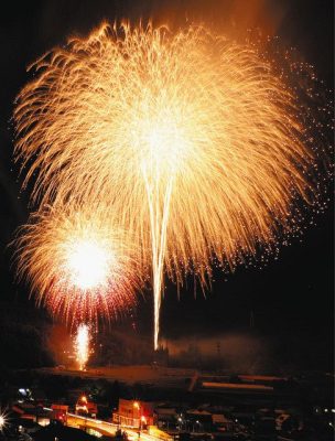 ひだ桃源郷くぐの納涼夏まつり